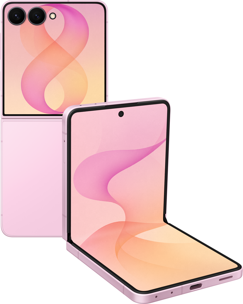 Samsung Galaxy Z Flip8 smartphone