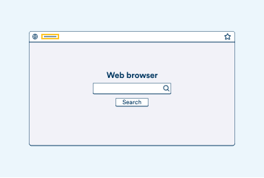 Huawei B618 advanced settings - accessing modem - step 1 illustration of an internet webpage