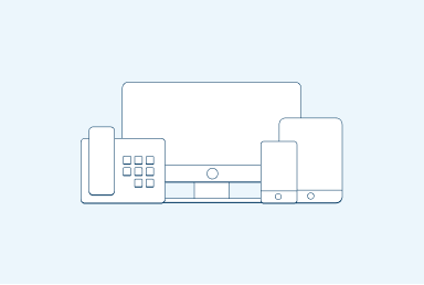 Huawei B535 Advanced Settings - WPS connect - step 2 illustration of web capable devices