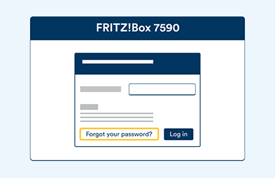 Fritzbox 7590 Modem Advanced Settings - Factory Reset Modem - Step 5 Fritzbox 7590 Modem Advanced Settings - Factory Reset Modem - Step 5