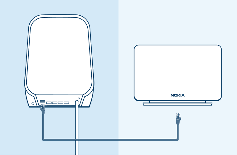 Orbi Modem - Step 2 Orbi Modem - Step 2