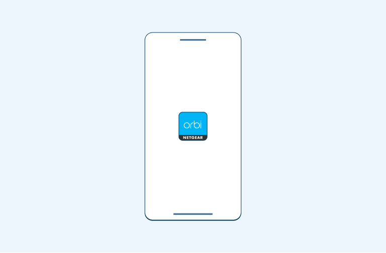 Orbi Modem - Step 2 Orbi Modem - Step 2