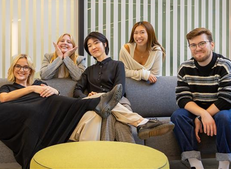 Photo of the 2025 graduates