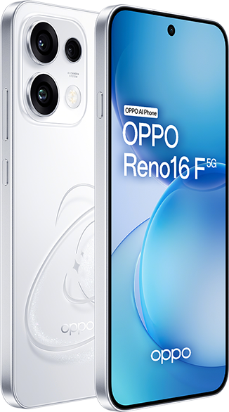 OPPO Reno16 F OPPO Reno16 F