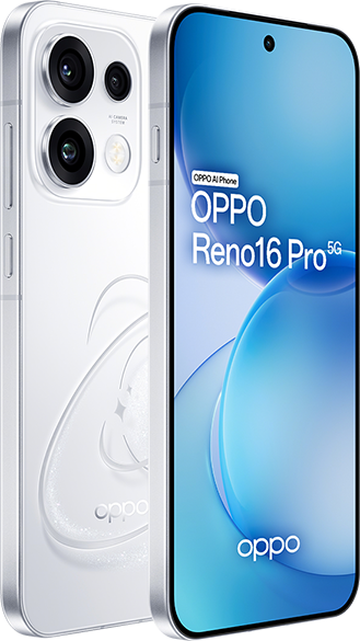 OPPO Reno16 Pro OPPO Reno16 Pro