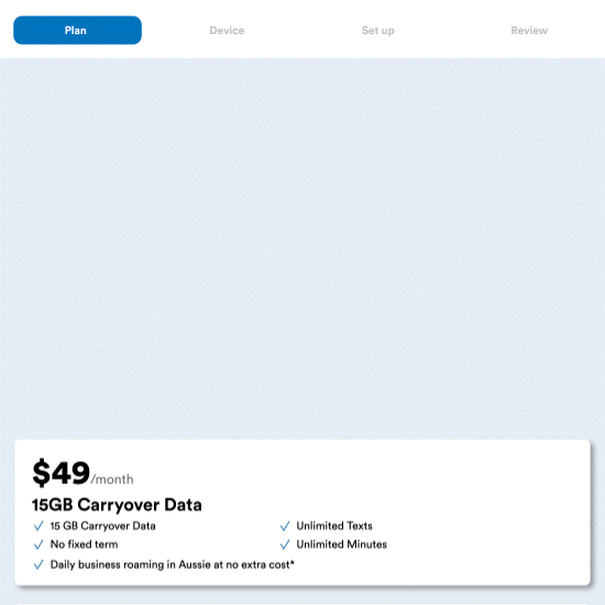 Business - FLEX - Provisioning - GIF