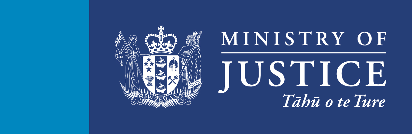 Ministry of Justice Logo