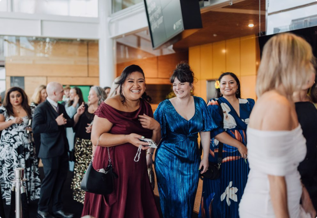 Photo at New Zealander of the Year Awards